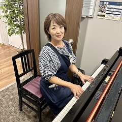 林 恵美(ピアノアドバイザー)