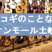 初心者～上級者まで充実な品揃え！ アコギを始めるならイオンモール土岐店へ♪