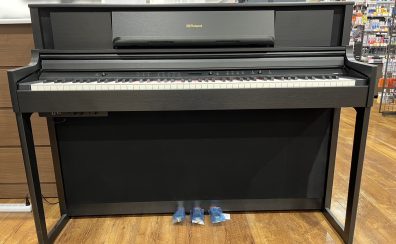 【電子ピアノ】展示品1台限りの特別価格のご紹介