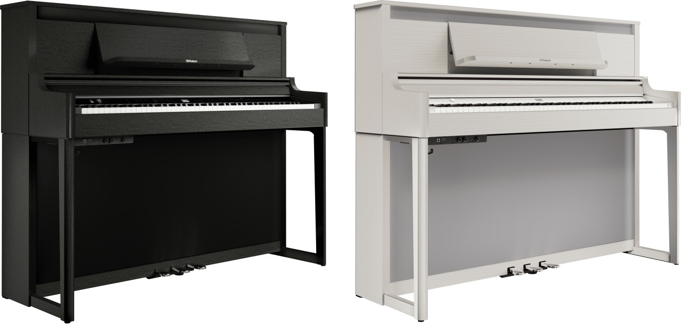 Rolandから新商品LX5GP、LX6GPが発売されました！LX705GP,LX706GPの後継機種となります。更に進化したLXシリーズ！是非店頭でお試しください‼ Roland×島村楽器コラボレーションモデル「LX5GP/LX6GP」展示中！！ 新商品の特徴 音：ピアノ音を構成するモデリング要素 […]
