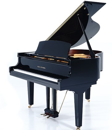新品グランドピアノWILH.STEINBERG P152