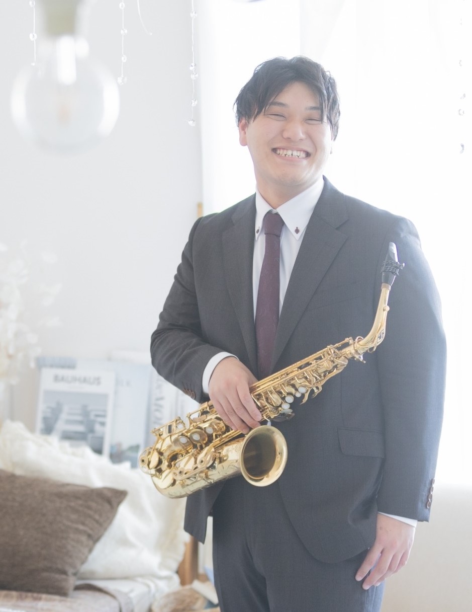サックス講師橋本力人