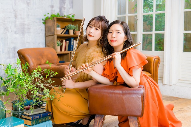 CONTENTSフルートデュオアラン　Flute Duo Allant共演者紹介フルートアンサンブルをしようの会アンサンブル会　課題曲についてサイン会の実施　※スペシャルコンサート終了後Legato Largo® × Pearl Flute コラボレーション・バッグ島村楽器限定 Flute Duo  […]