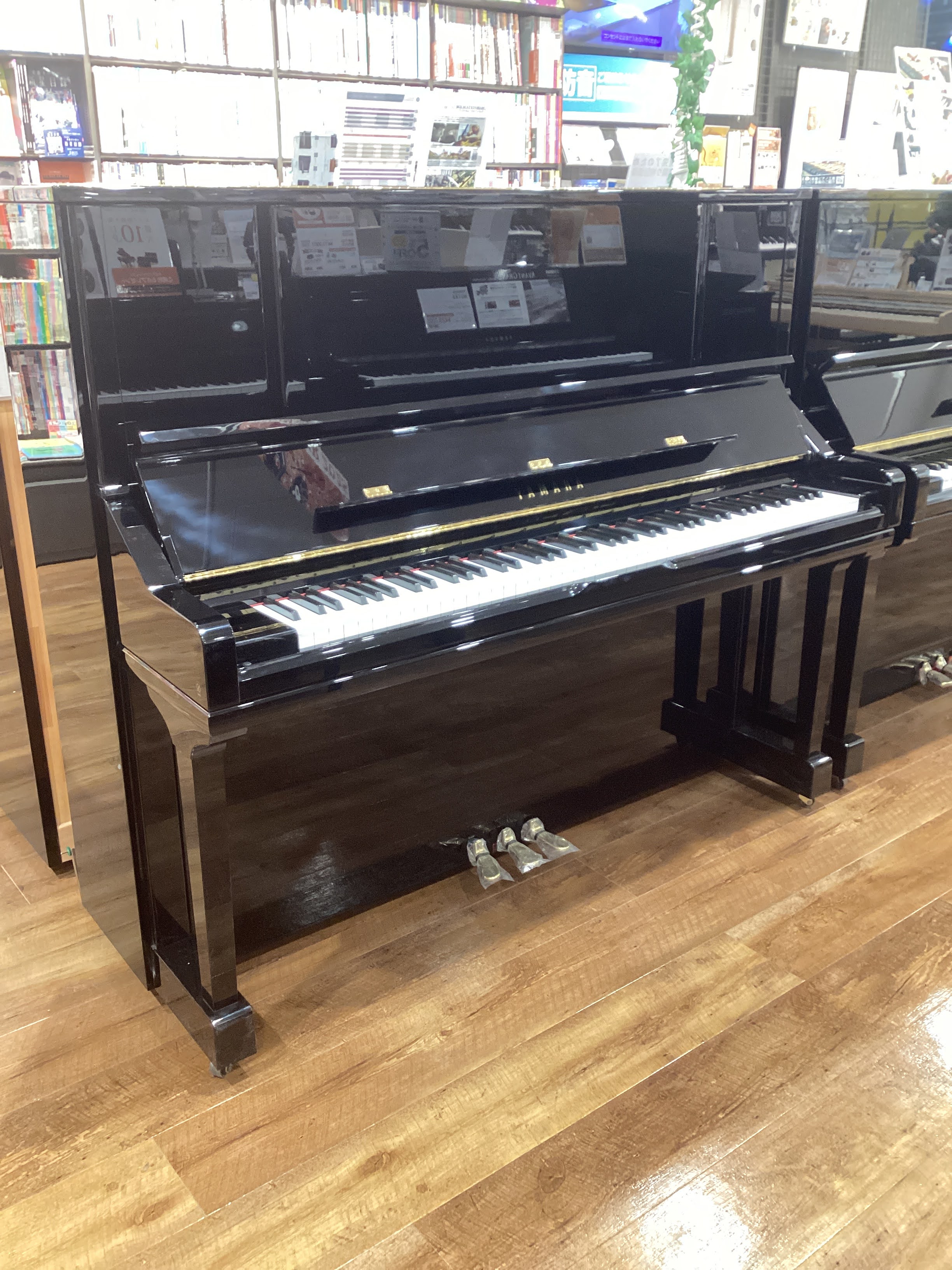YAMAHA中古 YU30