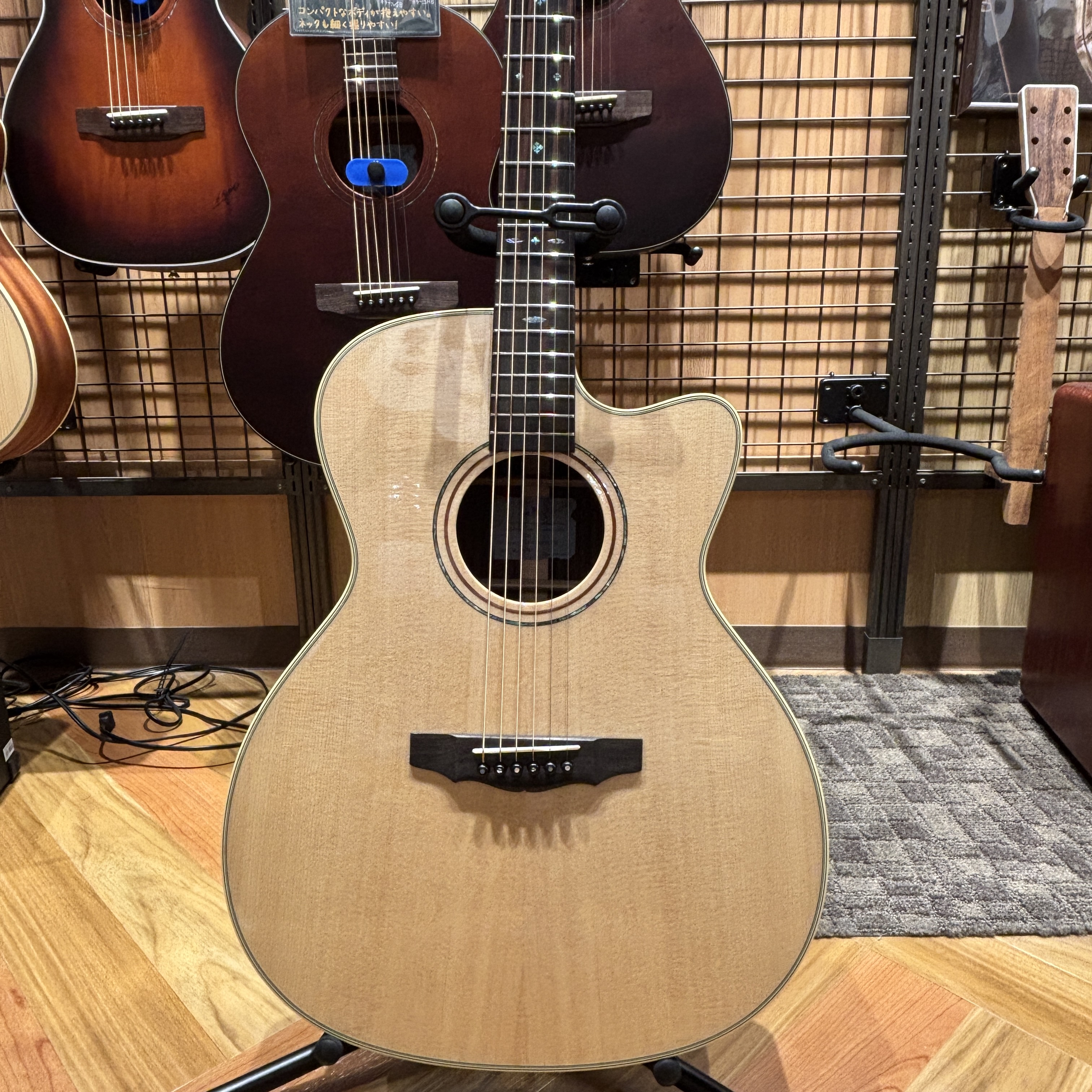 K.YairiSGY-120 HQ CTM