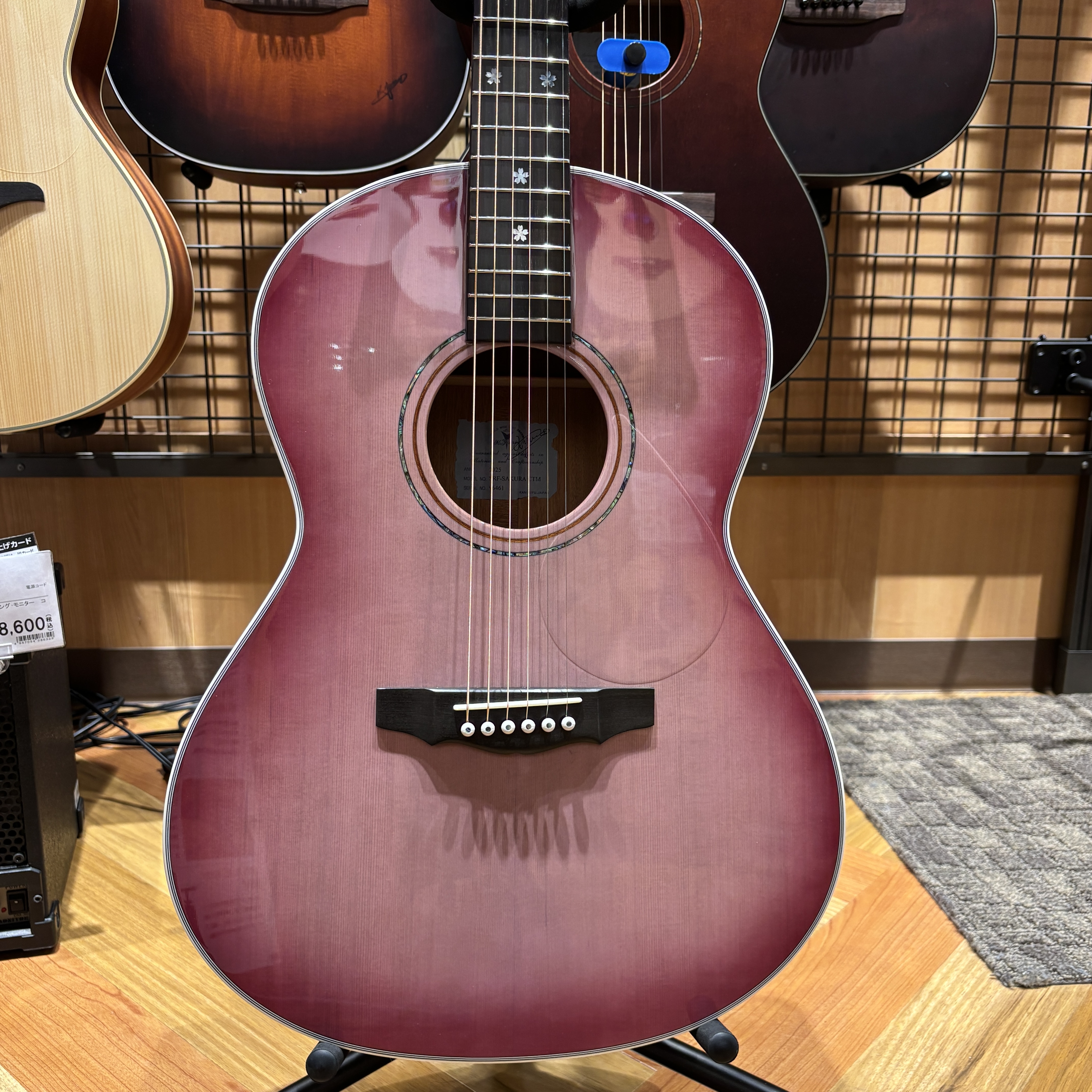 K.YairiSRF-SAKURA CTM