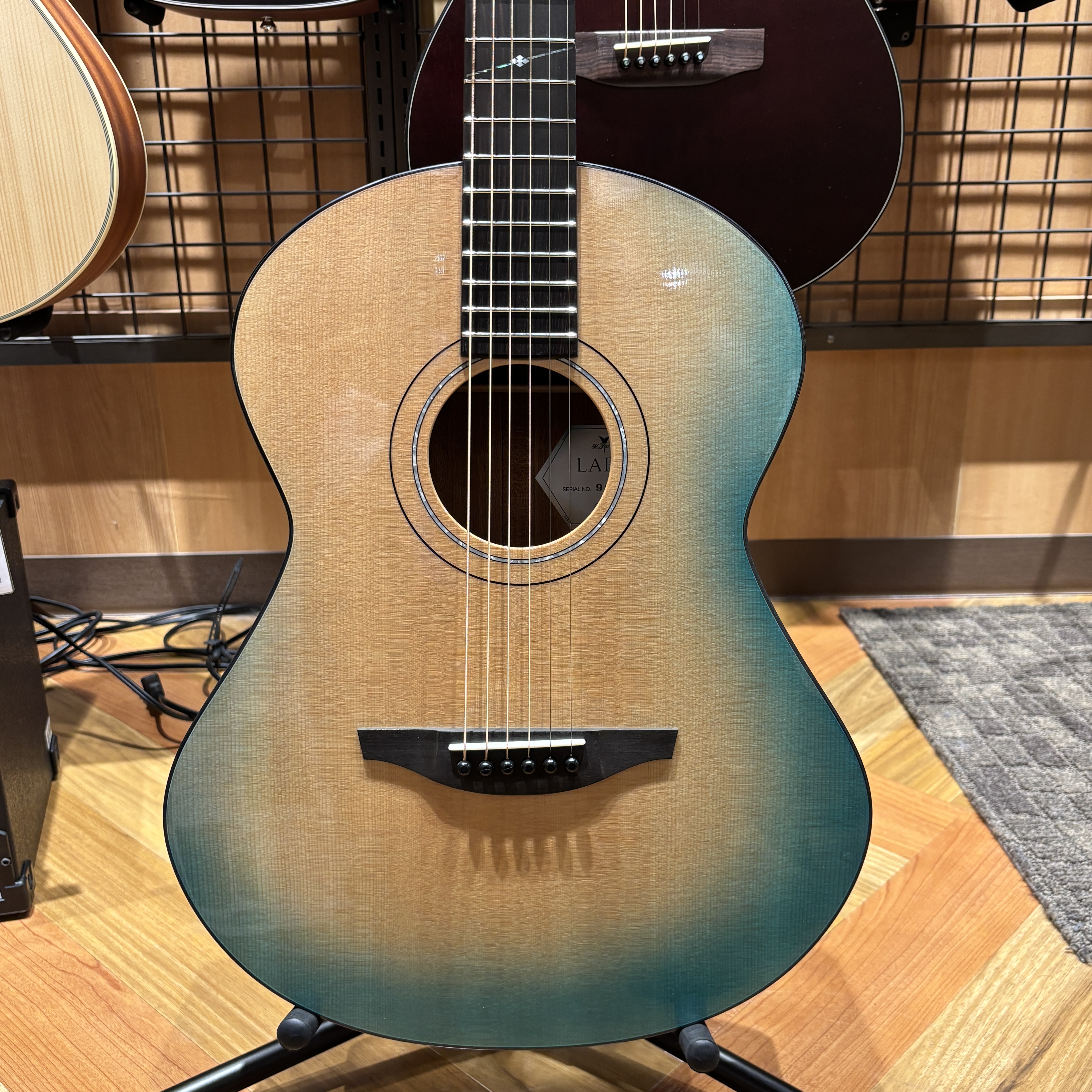 K.YairiLAPIS エメラルド