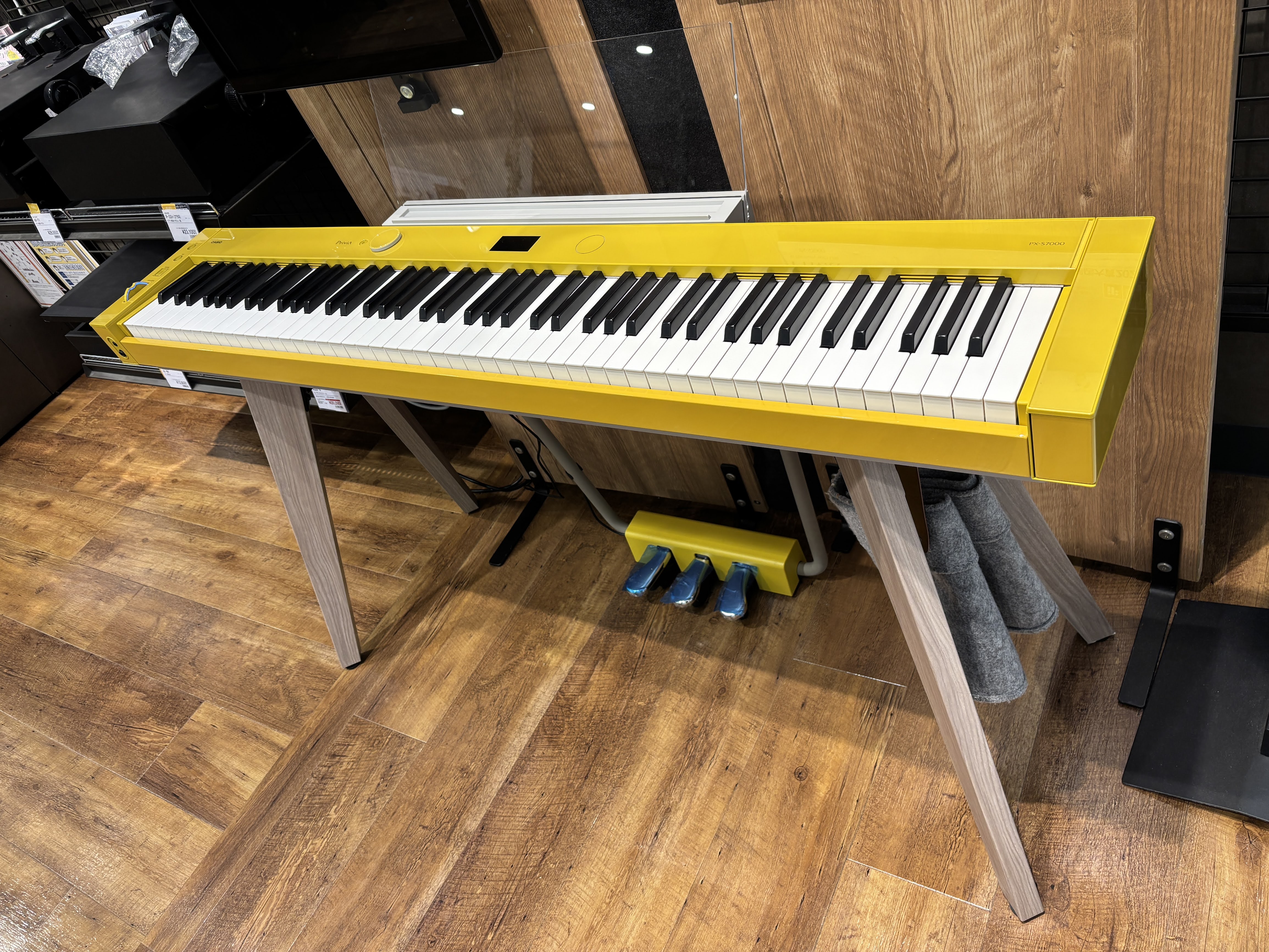 CASIOPX-S7000　カラーHM　2023年製