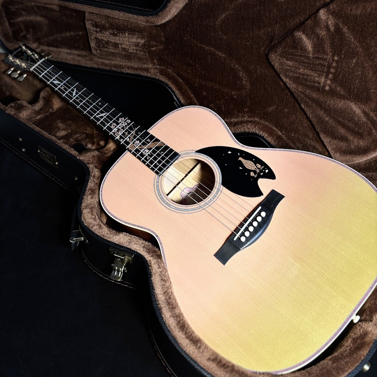 アコースティックギターHeadway　HF-SAKURA’26/ATB 萌桜