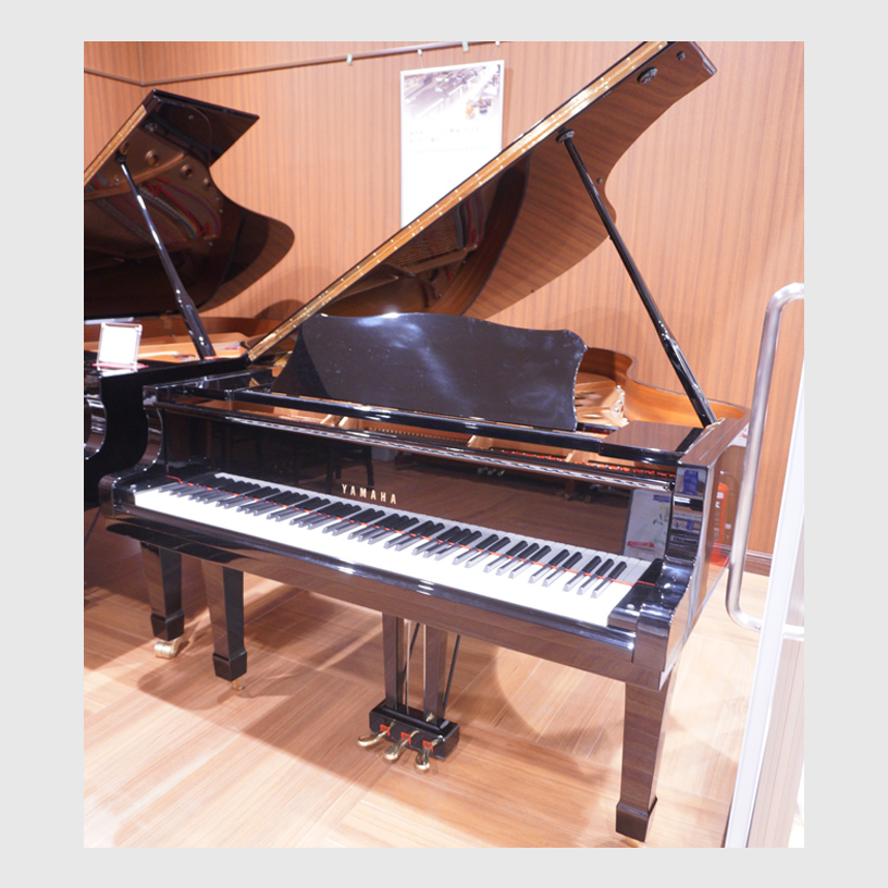 中古グランドピアノYAMAHA C5 1995年製
