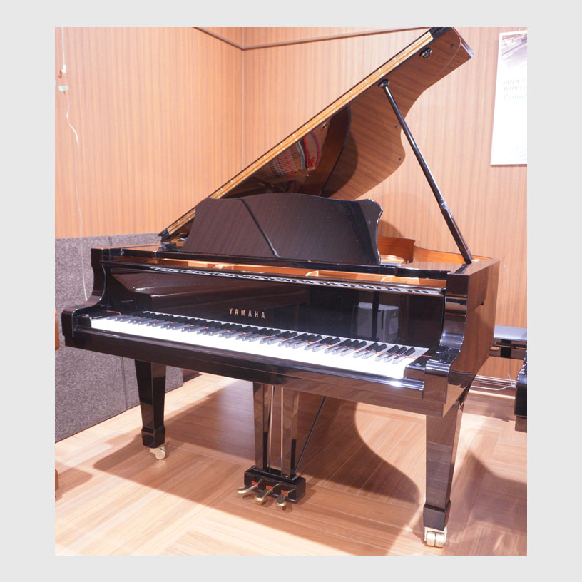 中古グランドピアノYAMAHA C6L 2001年製
