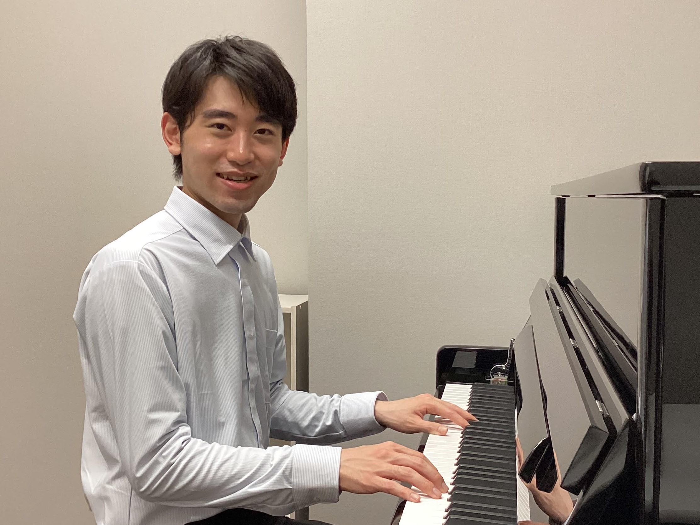 こんにちは。イオンモール豊川店ピアノインストラクターの藤井です。音楽教室に悩みはつきものです。「自分が通っても大丈夫なの？」と思っていらっしゃる方も少なくないのではないのでしょうか。そこで、私が開講している予約制ピアノレッスンでよくあるお悩みやご質問にお答えします！ CONTENTSよくあるご質問～ […]