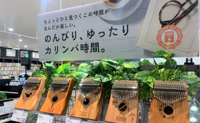 プレゼントにおすすめカリンバをご紹介します！