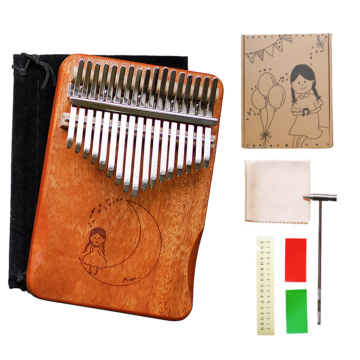 カリンバMisa Kalimba Music 17misalogo1