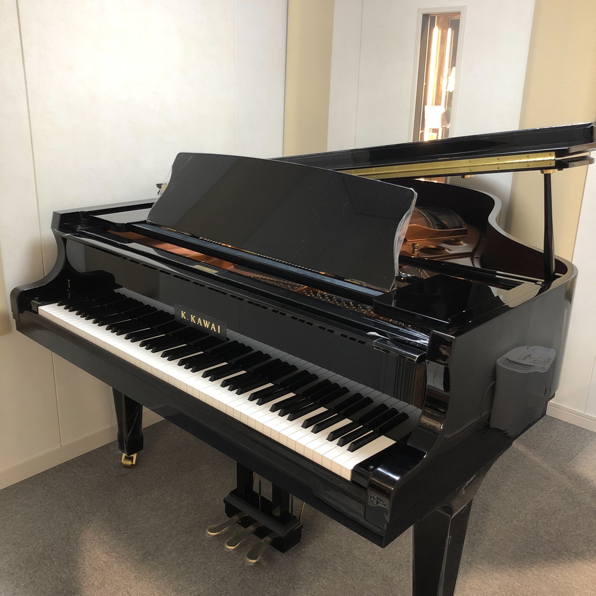 グランドピアノKAWAI GX-2