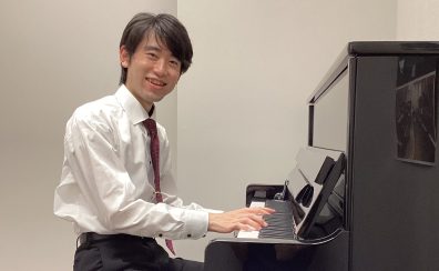 【終了しました】ピアノミニコンサートのお知らせ♪