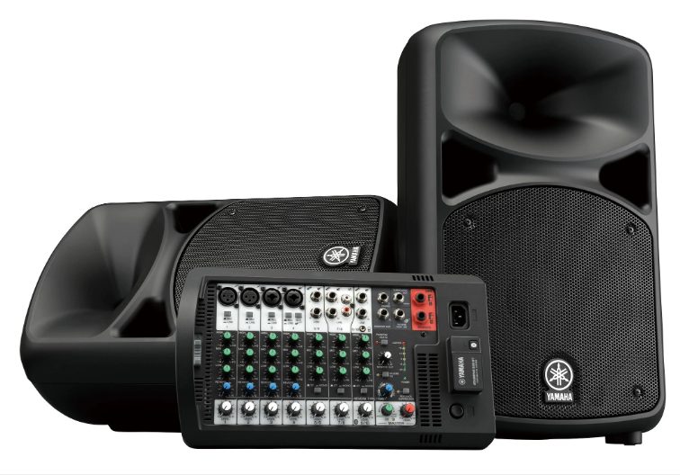YAMAHASTAGEPAS 600BT