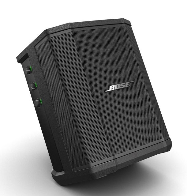 BOSES1 Pro system