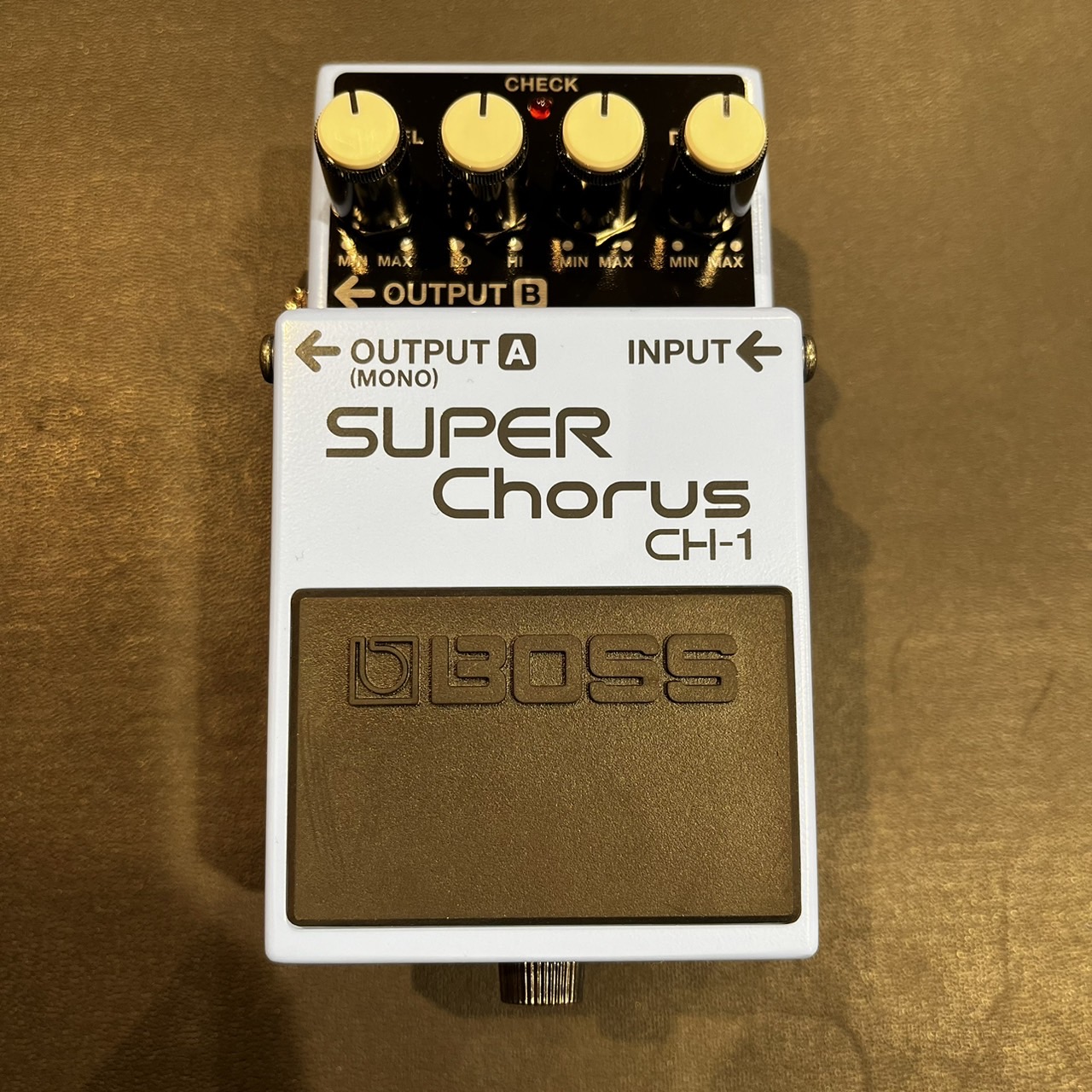 BOSS SUPER ChorusCH-1
