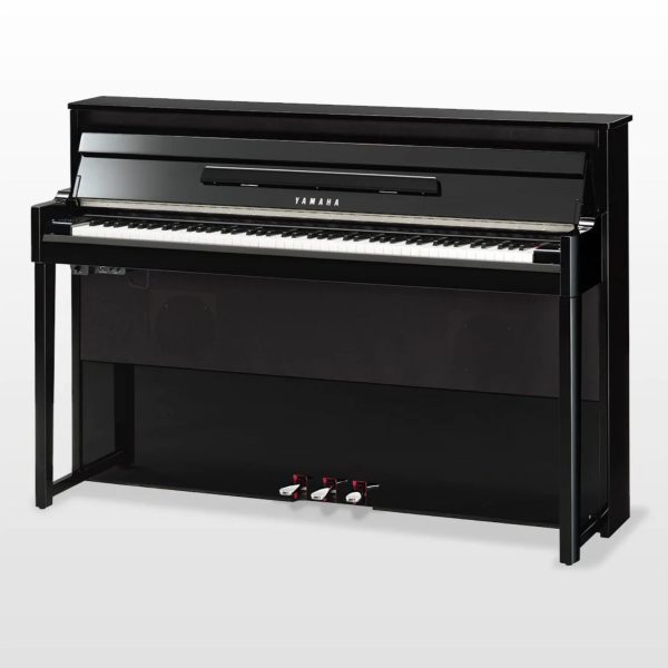 YAMAHA NU1X （生産終了、展示品のみ）￥394,100(税込)<br />
アップライトピアノのアクションを再現したモデル。