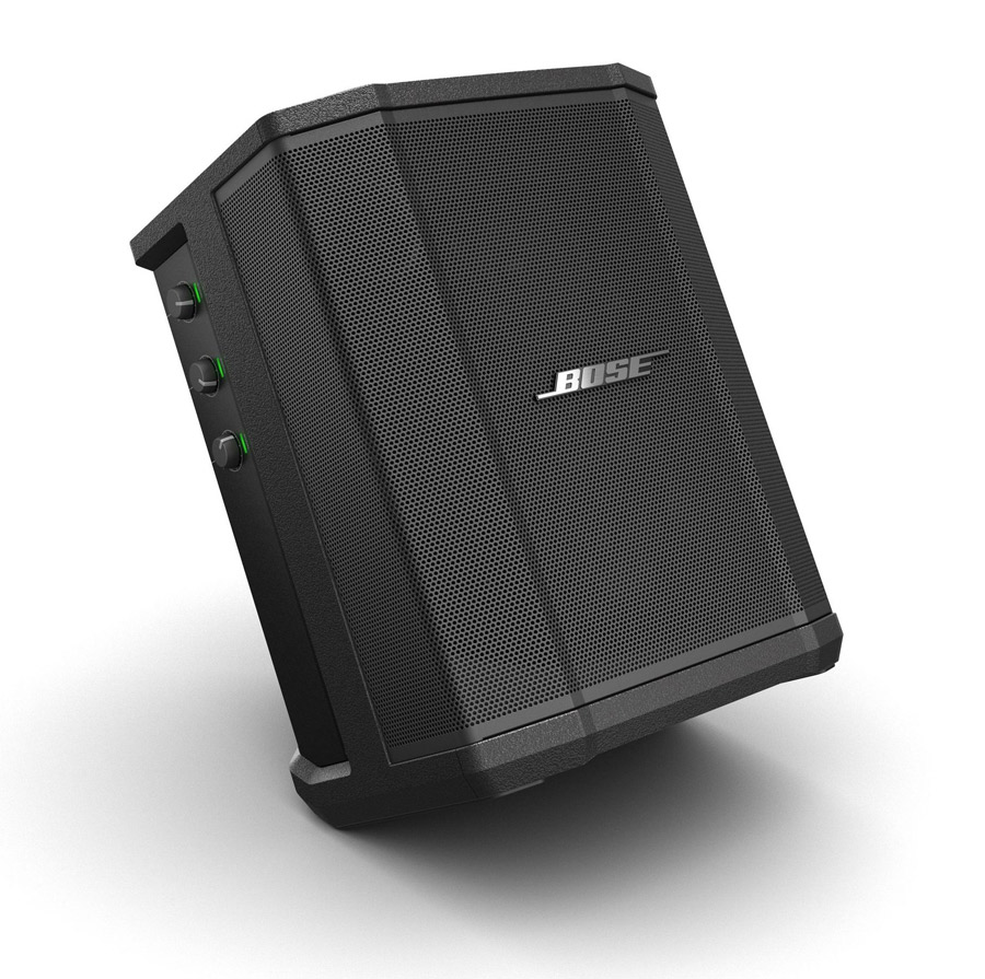 ポータブルPAシステムBOSE S1 Pro system