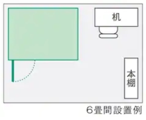 防音室1.5畳