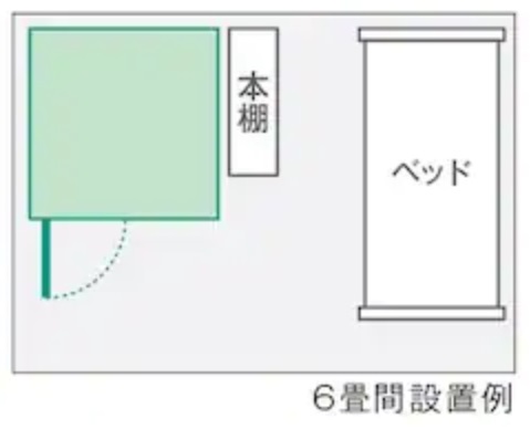 防音室1.2畳