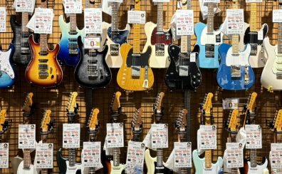 【ギター総合情報】エレキ／アコギ／ベースを選ぶなら島村楽器イオンモール豊川店へ！