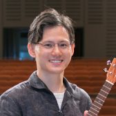 【金曜日ウクレレ・アコースティックギター・エレキギター・キッズギター教室】藤原　孝広