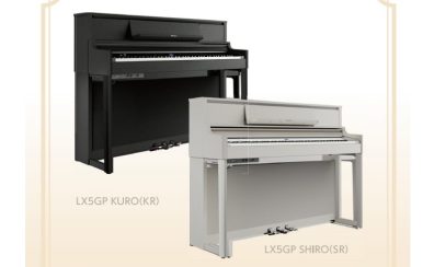 【島村楽器×Roland】LXシリーズ3/29(金)新発売！