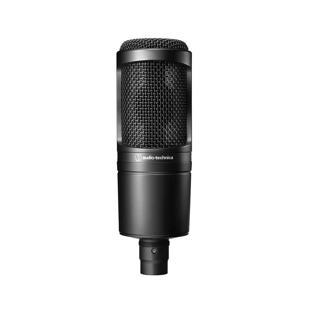 マイクaudio-technica AT2020 コンデンサーマイク