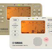 【ヤマハ　チューナーメトロノーム　TDM-710登場♪】