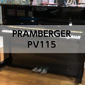 【アップライトピアノ】PRAMBERGER PV115