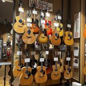 【周年祭】アコースティックギター新ラインナップご紹介！