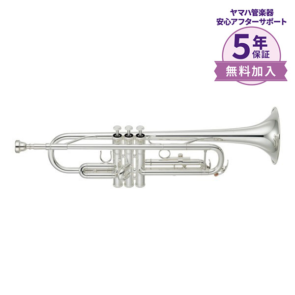 トランペット YAMAHA　YTR-3335S