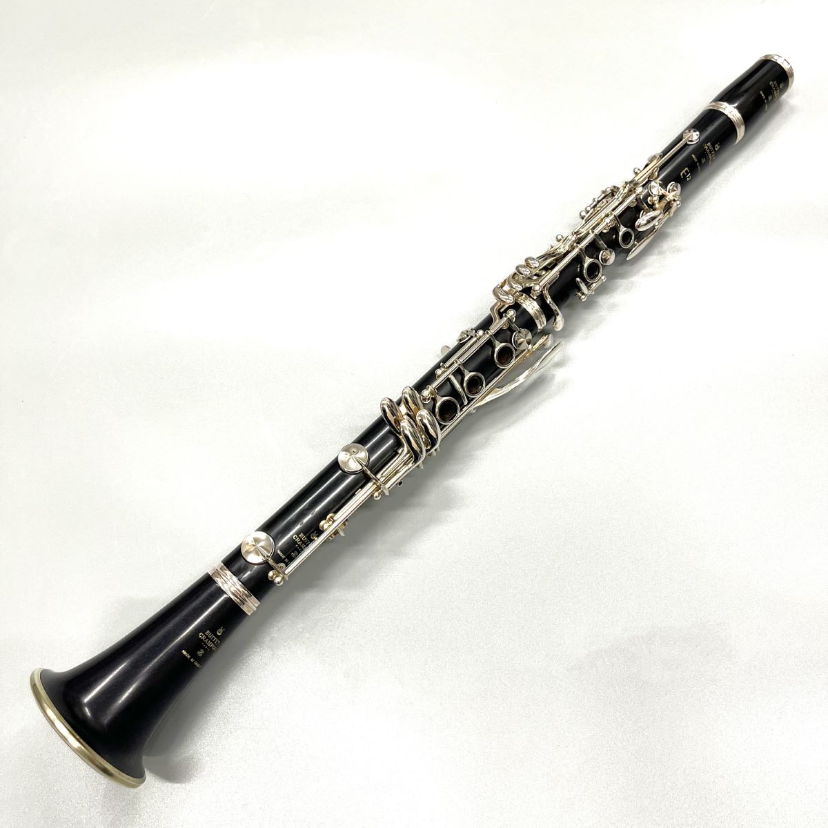 B♭クラリネットBuffet Crampon　E13