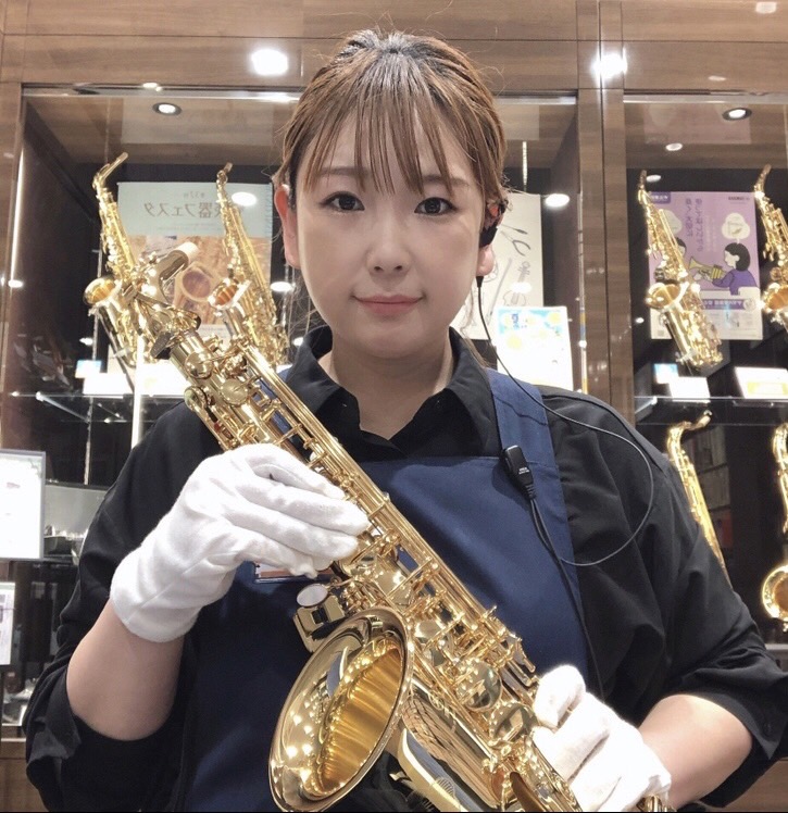 管楽器アドバイザー佐藤(さとう)