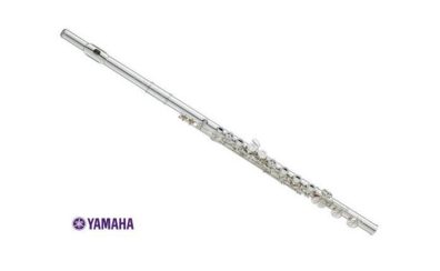 【吹奏楽部員におすすめ！】人気のYAMAHAフルート「YFL-617」入荷しました！　
