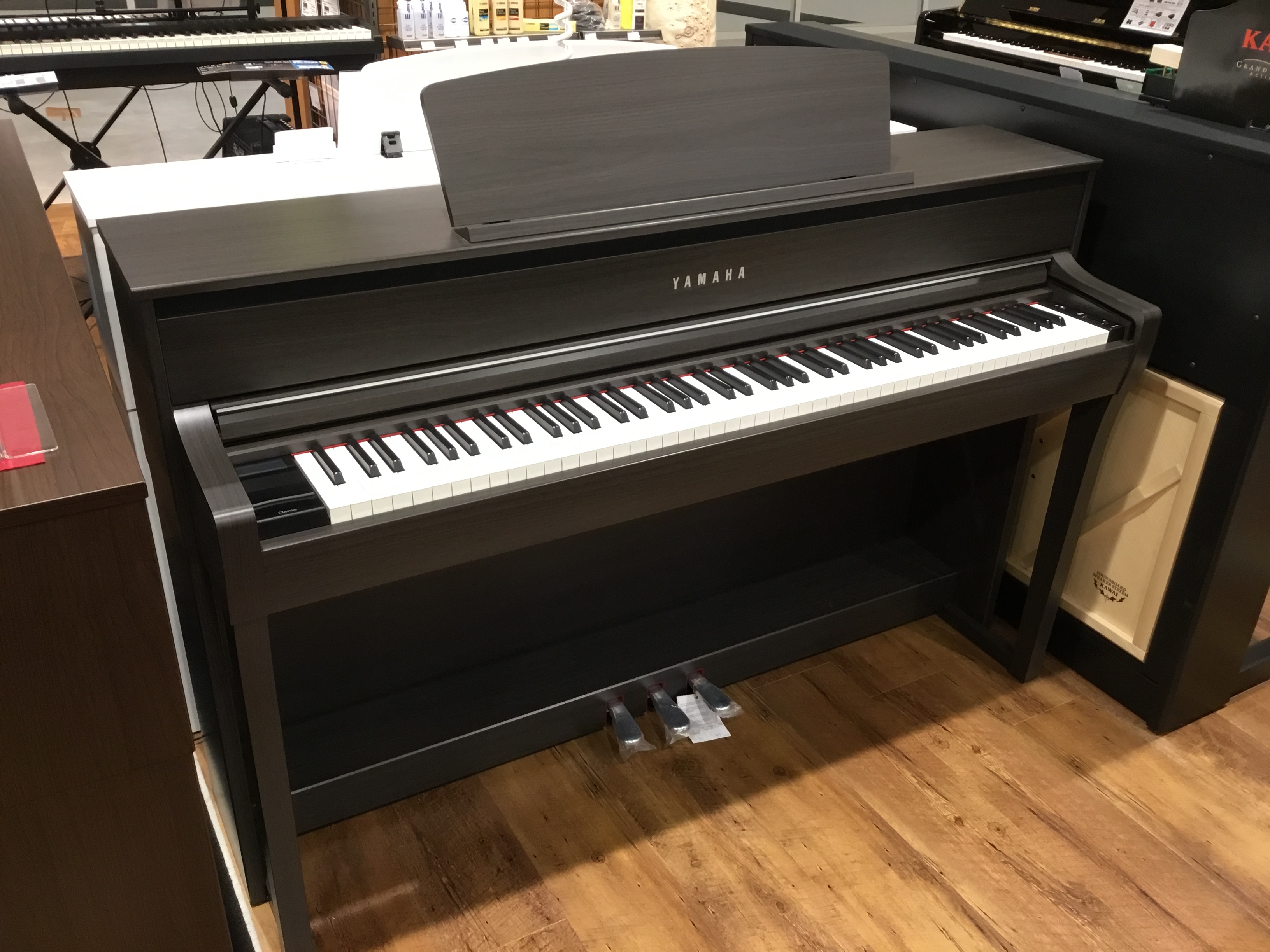 YAMAHA（ヤマハ）YAMAHA　CLP-775/DW