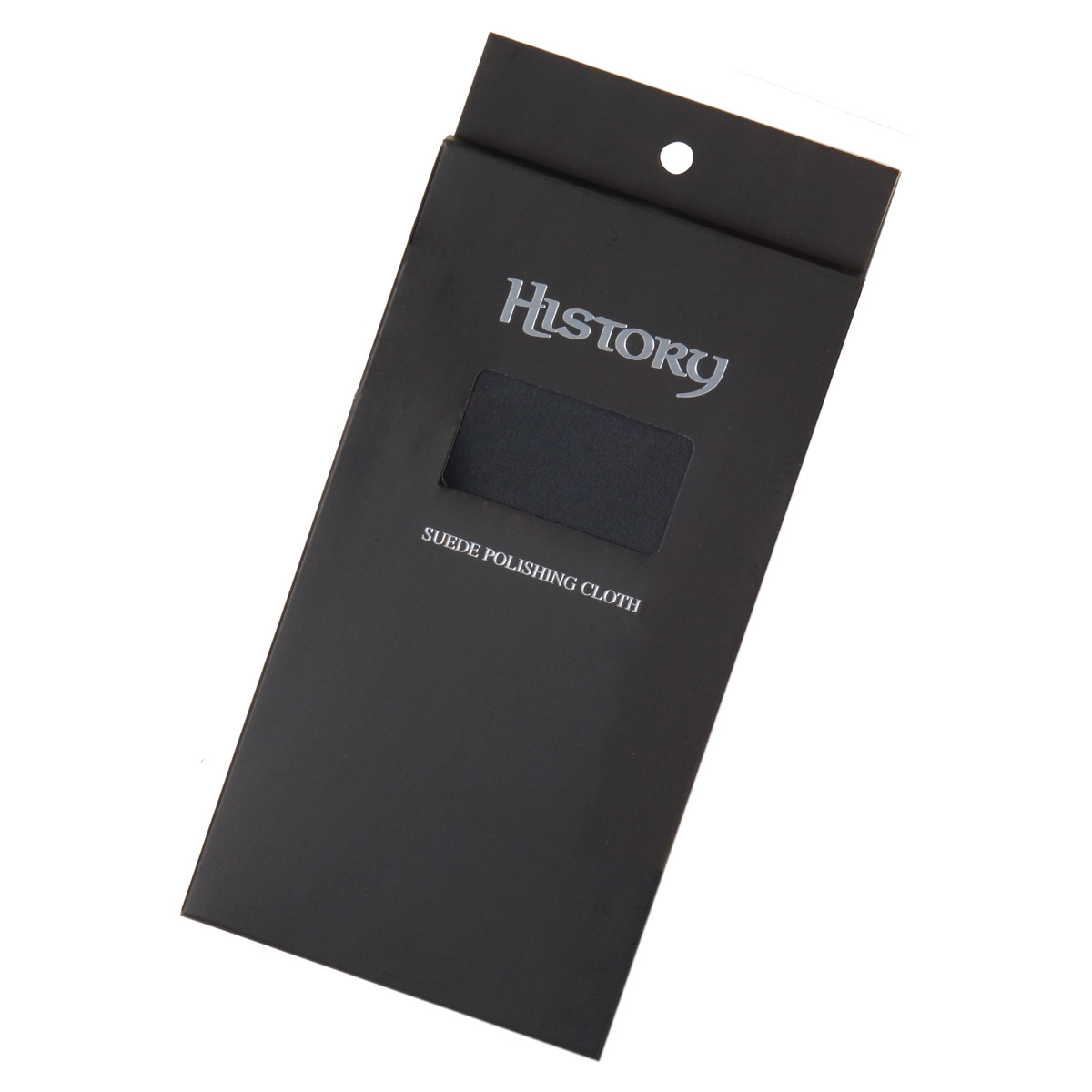 楽器用スエードクロスHISTORY HSCM BLK