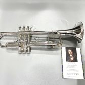 【管楽器】YTR-8335S 辻本憲一氏 選定品が入荷しました！