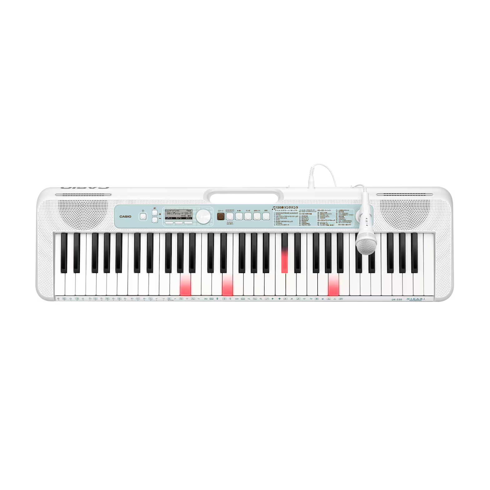CasioLK-335