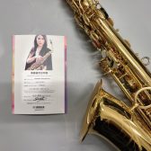 【管楽器】YAS-875EX 住谷美帆氏 選定品が入荷しました！