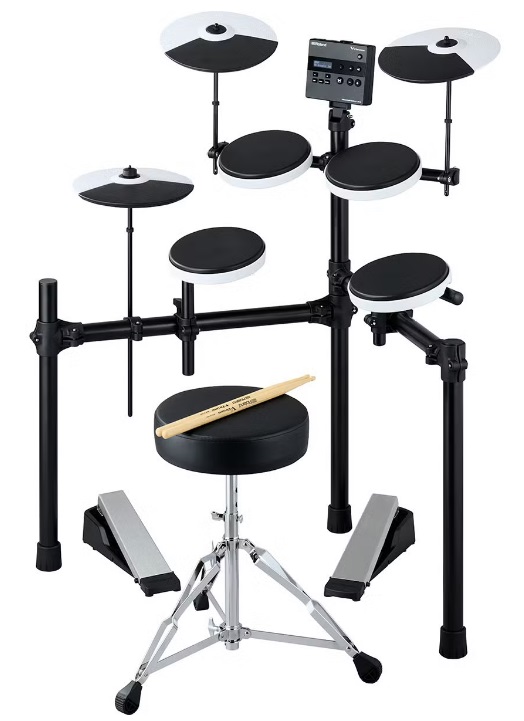 電子ドラムセットRoland TD-02SC