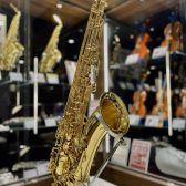 【サックス】YAMAHAの大人気テナーサックス「YTS‐62」が入荷しました！！