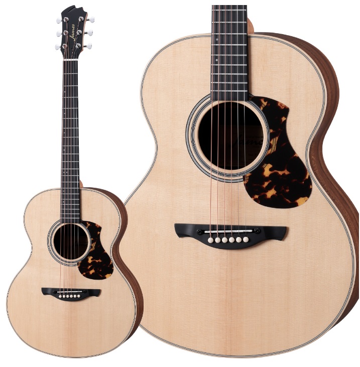アコースティックギターJames J-300A II