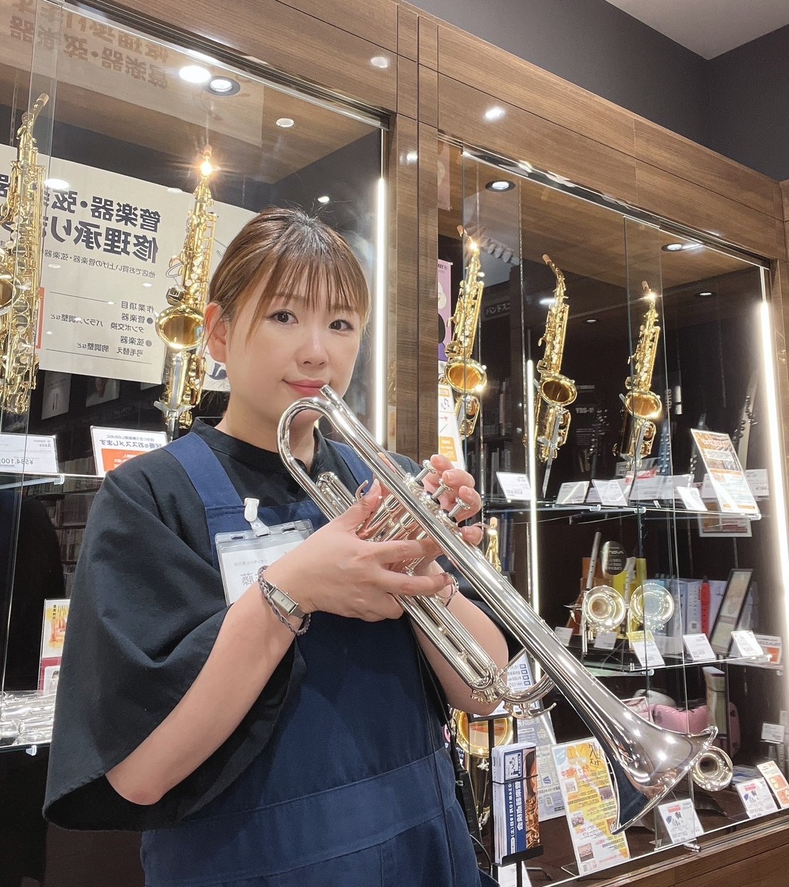 管楽器アドバイザー佐藤(さとう)