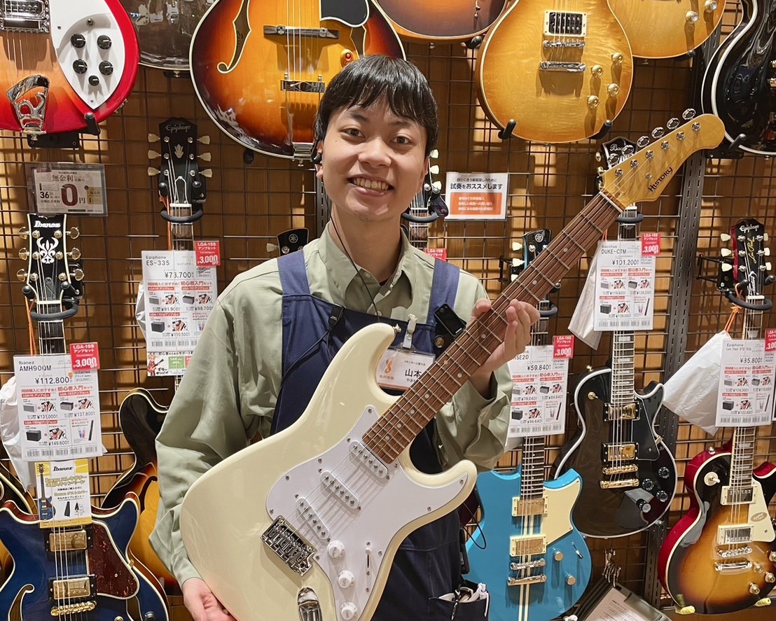 ギターアドバイザー山本 圭吾