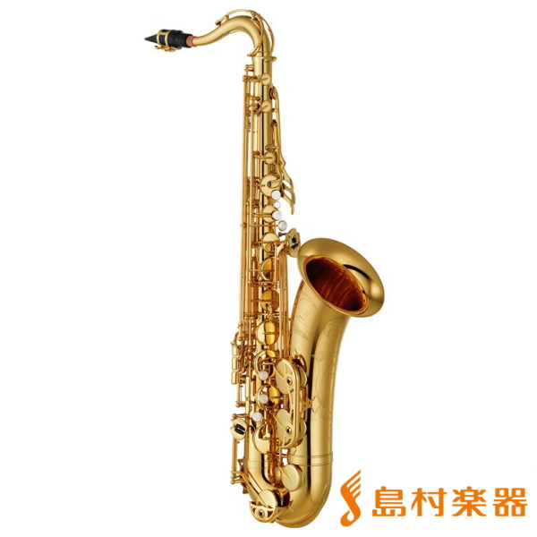 テナーサックスYTS-480　※キズ有り特価　5％OFF