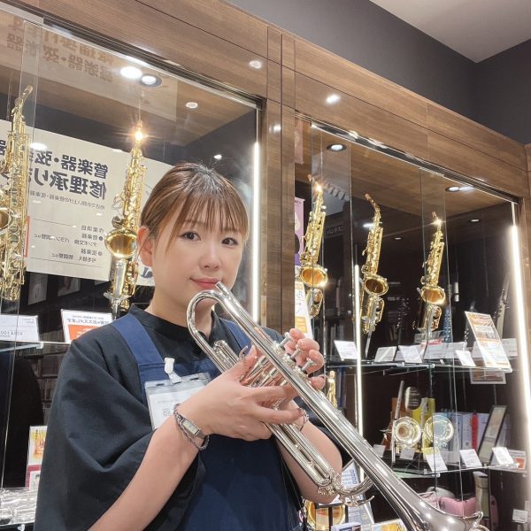 管楽器担当：佐藤<br />
管楽器アドバイザー